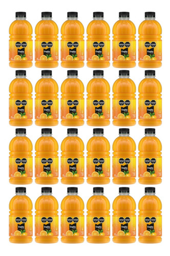 Jugo Cepita Del Valle Naranja 995ml X24 Zetta Bebidas 