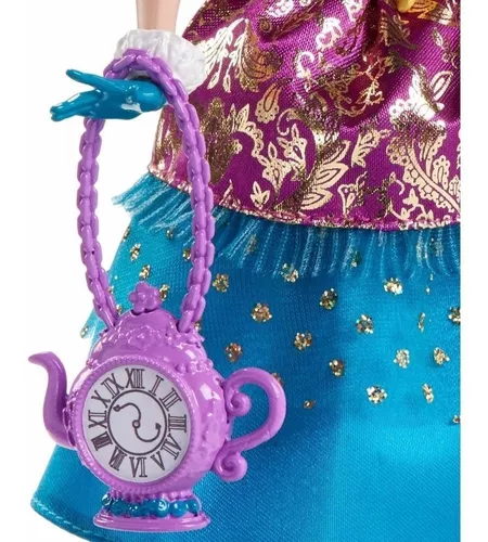 Boneca Ever After High - Madeline Hatter - Princesa Valente Mattel