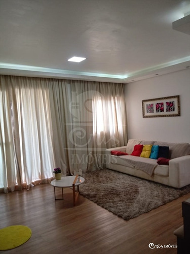 Imagem 8 de 14 de Apartamento Em Campestre - Santo André - Sp - Av05/a149