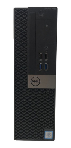 Imagem 5 de 6 de Computador Dell Core I5 4gb Hd 500gb + Monitor