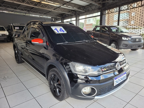 Imagem 7 de 8 de Volkswagen Saveiro 1.6 Cross Cab. Estendida Total Flex 2p