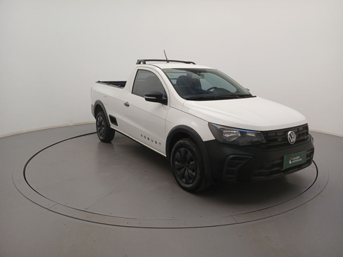 Volkswagen Saveiro 1.6 MSI ROBUST CS 16V FLEX 2P MANUAL