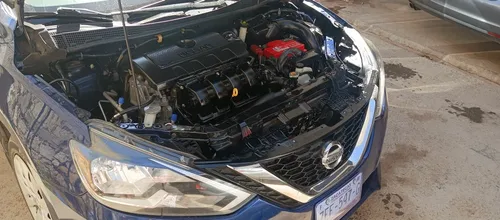 Nissan Sentra 1.8 Exclusive At Cvt