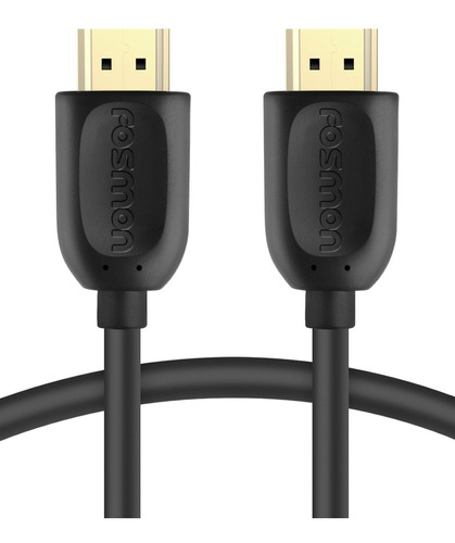 Cable Hdmi De 50 Pies Fosmon 4k 30hz 10.2gbps Uhd 2160p