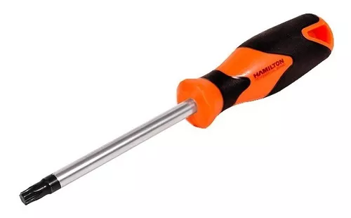 Destornillador Torx T20 (5x100mm) Hamilton