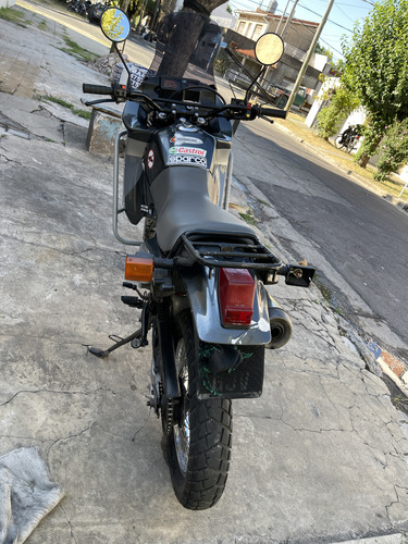 Honda Nx 350 Sahara