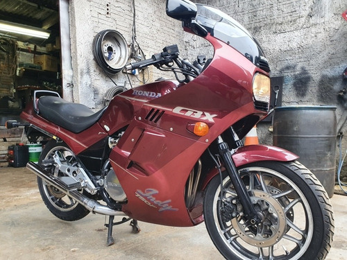 Honda Cbx 750 F Indy
