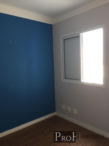 Imagem 10 de 15 de Apartamento Para Venda Em São Bernardo Do Campo, Rudge Ramos, 3 Dormitórios, 1 Suíte, 3 Banheiros, 2 Vagas - Edaquadav