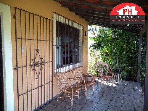 Casa 3 Qtos Gramado Piscina 694 M2 De Terreno No Balneário De São Pedro - 1250