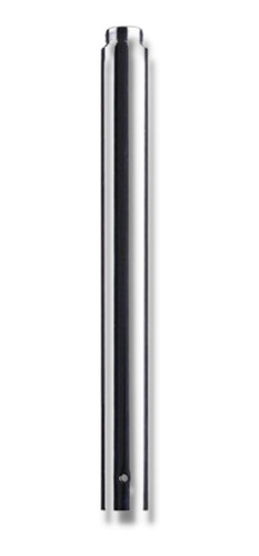 Extensão P/ Barra De Pole Dance Venus 50cm Prata