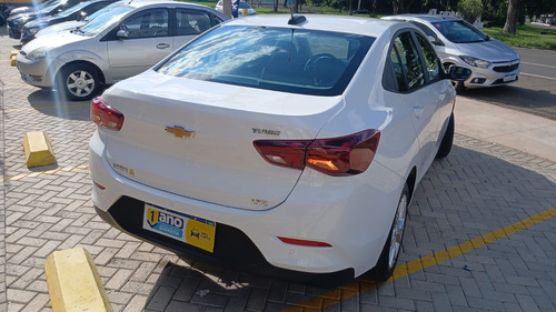 Chevrolet Onix plus LTZ 1.0 Turbo