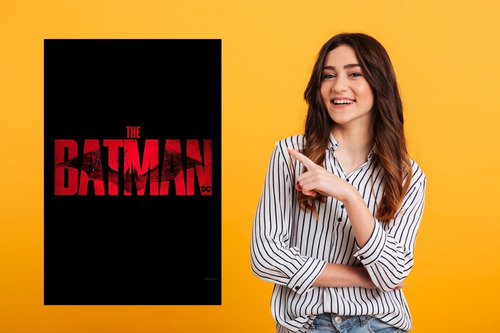 Batman 2021 Poster