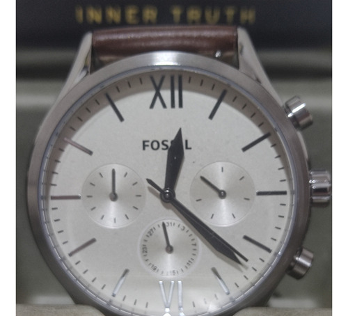 Reloj Fossil Original Caballero Nuevo Traído De Usa