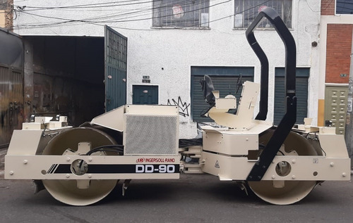 Imagen 3 de 4 de Vibrocompactadores 312450 Ingersoll 5226 Rand Dd90