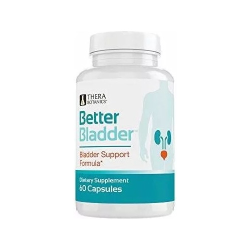 Better Bladder Control Supplement For Women &amp; Men (60 C