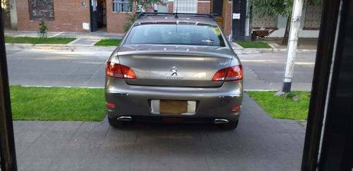 Peugeot 408 Allure Hdi Con Navegador