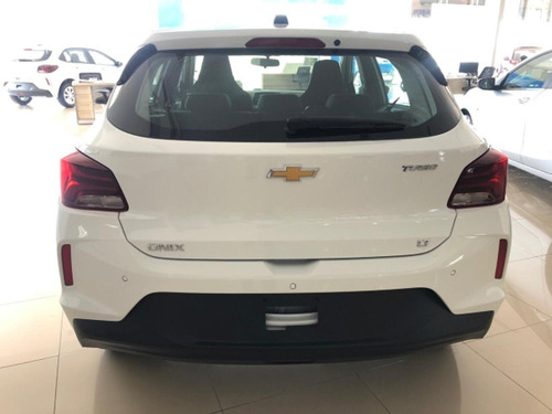 Onix 1.0 Lt Turbo R7g Chevrolet Automatico 5p Ano 2020 0km
