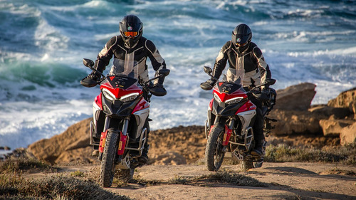 Ducati Multistrada V4 S 0 Km - Taxa 0%