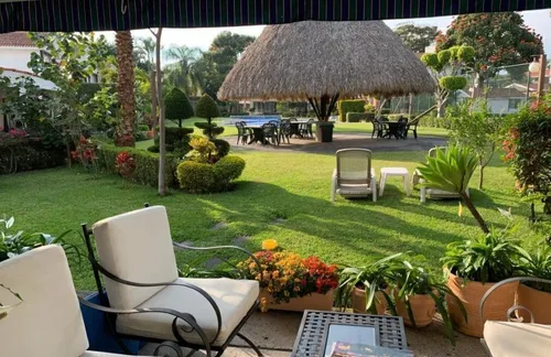 Casa En Condominio Amueblada En Venta Cuernavaca/sumiya