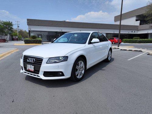 Audi A4 1.8 T Trendy Plus Multitronic Cvt