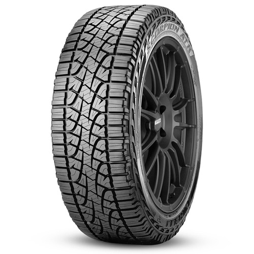 Cubierta Pirelli Scorpion Atr 205/65/15 + Colocacion Gratis