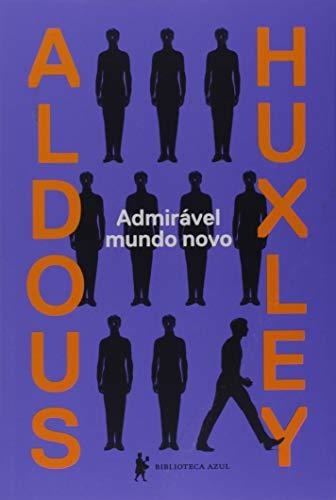 Book : Admiravel Mundo Novo (portuguese Edition) - Huxley,.