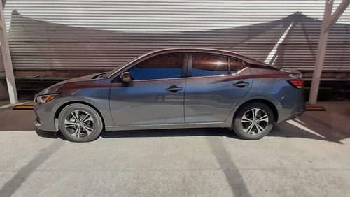 Imagen 9 de 15 de Nissan Sentra 2020 2.0 Advance At