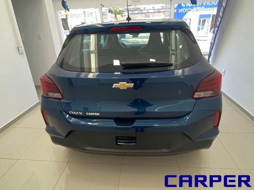 Imagen 7 de 9 de Chevrolet New Onix Ls 1.0 2024