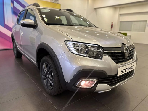 Renault Sandero Stepway 1.6 16v Intense Cvt