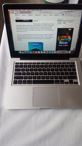 Macbook Pro13.intel Core 2duo.hd 250gb.mid 2010 Macos Sierra