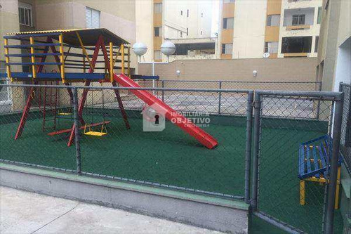Imagem 17 de 17 de Apartamento Em Taboão Da Serra Bairro Chácara Agrindus - V2136