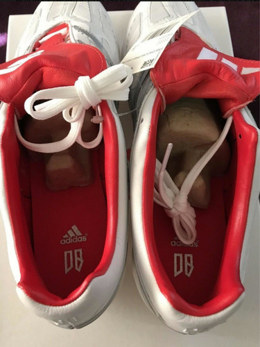 Adidas Predator Precision David Beckham Originales 6.5mx (Usado)
