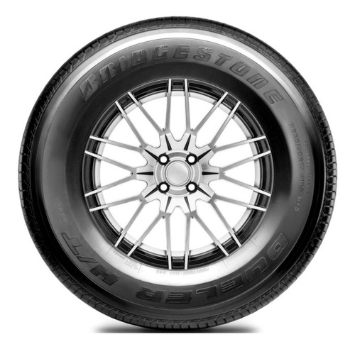 Llanta P255/70r17 Bridgestone Dueler H/t 684 Ii 110 S S
