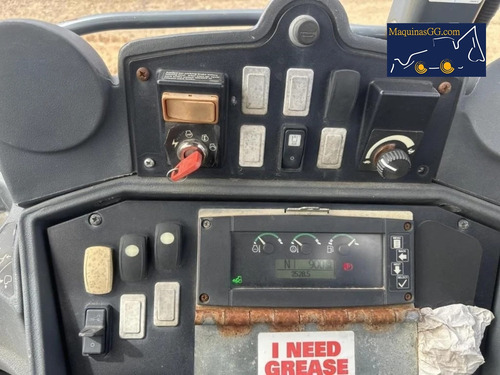 Retroexcavadora 2012 John Deere 410j 4x4 Kit Extensión