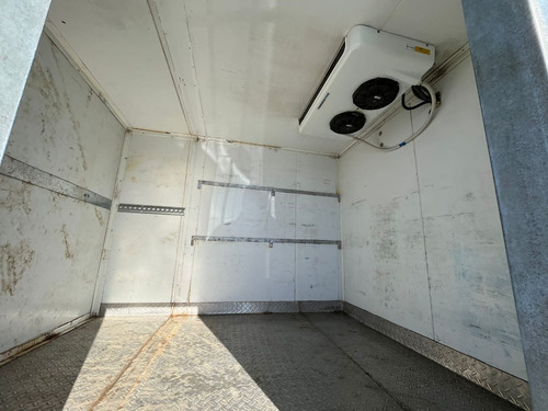 Imagen 13 de 13 de Camion Jac Hfc1048 - Nuevo - Refrigerado - Permuto Financio