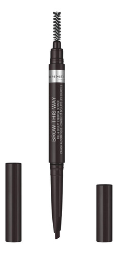 Rimmel Brow This Way Fill & S - 7350718:mL a $66990