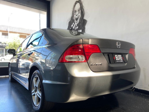 Honda Civic Exs At 2011