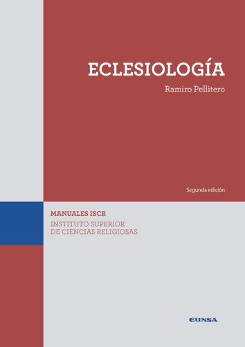 Eclesiologia - Eunsa - Logx