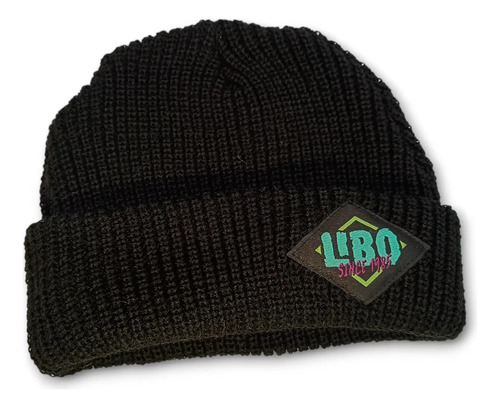 Gorro De Lana Custo Libo