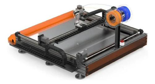 Impresora Creality K8 Fdm Para Carteleria Profesional Led