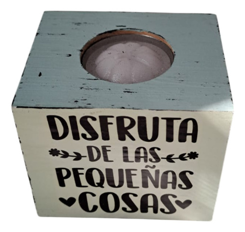 Regalo Cumpleaños Mujer Taza Momentos Relax Infusor Vela C2 Verde Kit Momento Relax