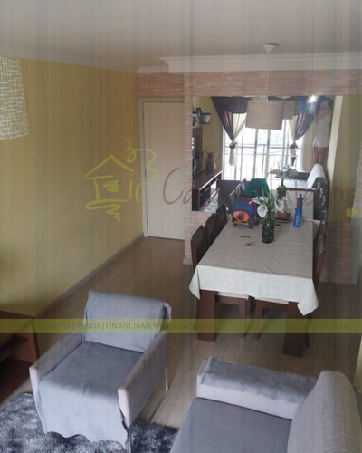 Imagem 2 de 12 de Apartamento - Ap00349 - 68922870