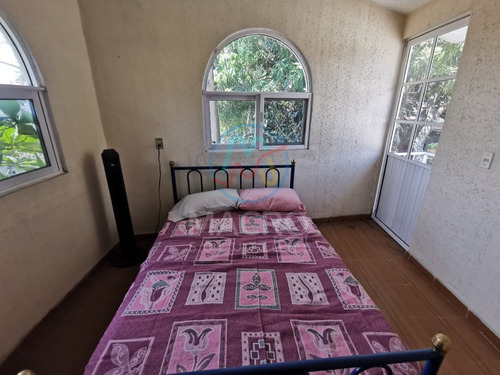 Casa En Venta En Col. Niño Artillero Con Departamento Independiente, Jardín Y Alberca Apta A A Créditos