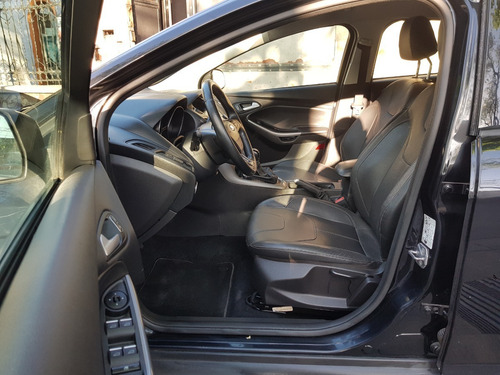 Imagen 8 de 10 de Ford Focus Iii 2.0 5ptas Se (l15) 2015 / Nafta / Mendoza