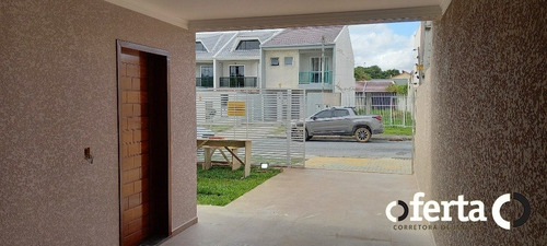 Sobrado - Iguacu - Ref: 699 - V-699