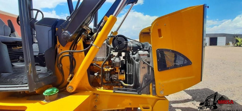 Imagen 9 de 10 de Retroexcavadora John Deere 310j Case Caterpillar Hyundai