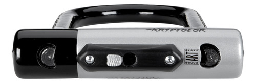 Kryptonite Kryptolok Std - Candado U Lock Para Bicicleta Gris