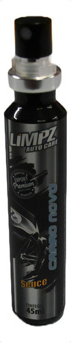 Cheirinho Spray Automotivo Carro 45ml Limpz