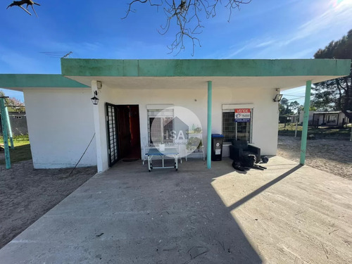 Venta De Casa Y Terreno En Parque Del Plata Norte