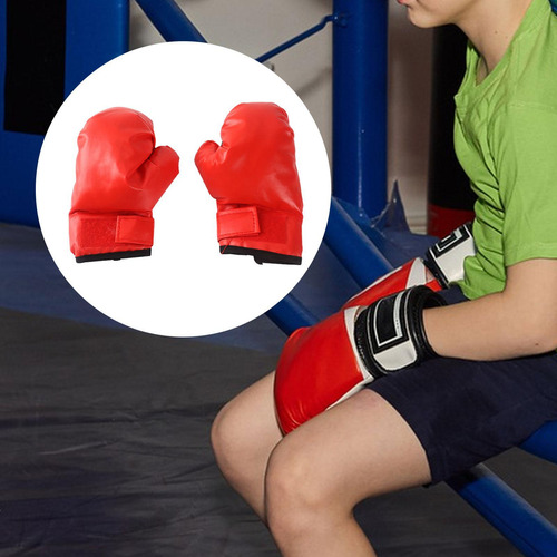 Guantes De Boxeo Para Niños Guantes Profesionales Guantes